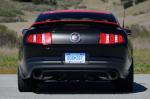 Ford Mustang Boss 302 Laguna Seca 2010 года